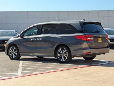 2023 Honda Odyssey Touring