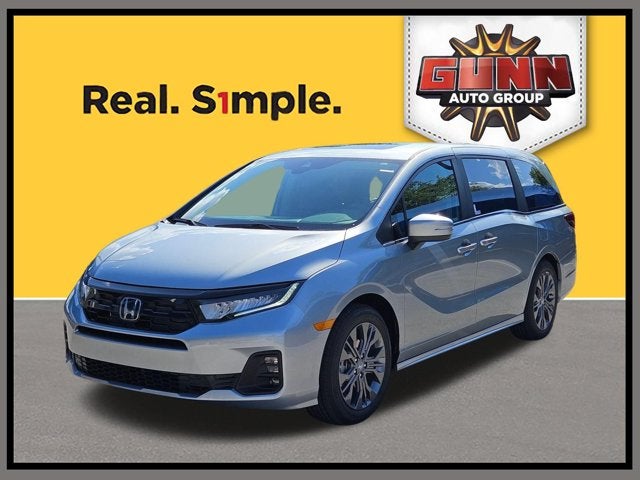 2026 Honda Odyssey Touring