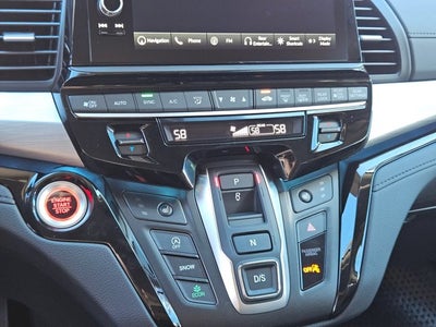 2026 Honda Odyssey Touring