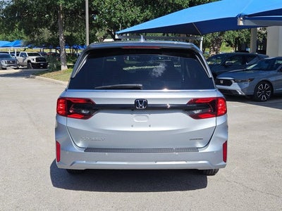 2026 Honda Odyssey Touring