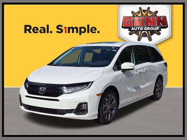 2026 Honda Odyssey Touring
