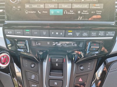 2026 Honda Odyssey Touring