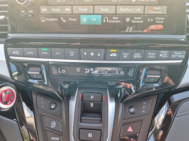 2026 Honda Odyssey Touring