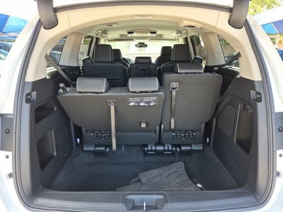2026 Honda Odyssey Touring