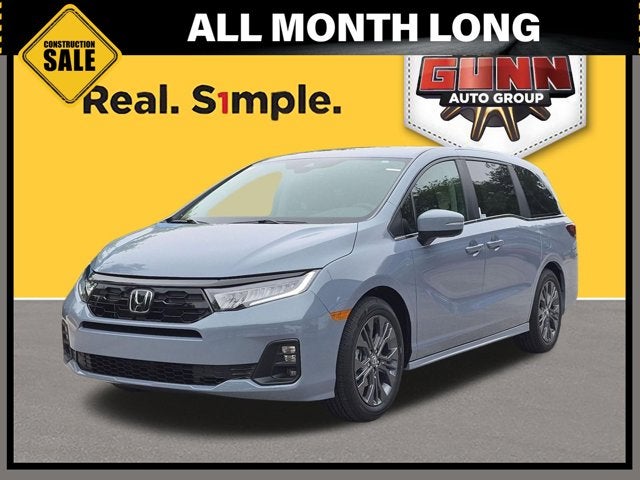 2026 Honda Odyssey Touring