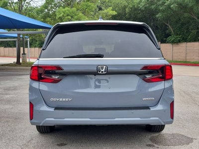 2026 Honda Odyssey Touring