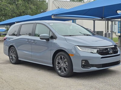 2026 Honda Odyssey Touring