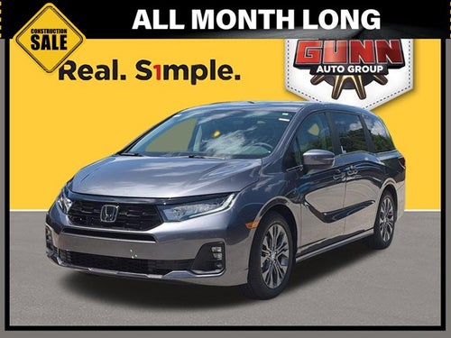 2026 Honda Odyssey Touring