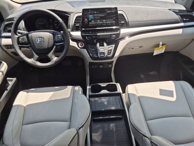 2026 Honda Odyssey Touring