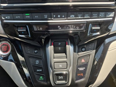 2026 Honda Odyssey Touring