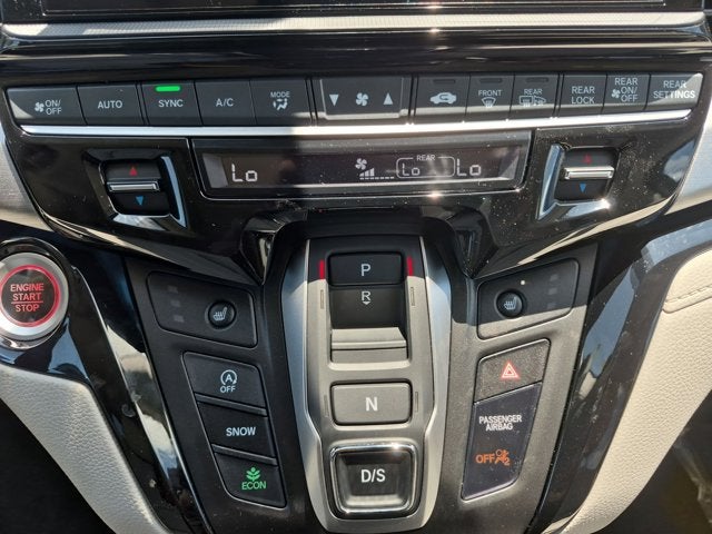 2026 Honda Odyssey Touring