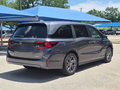 2026 Honda Odyssey Touring