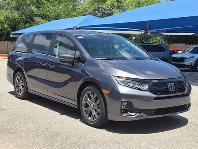 2026 Honda Odyssey Touring