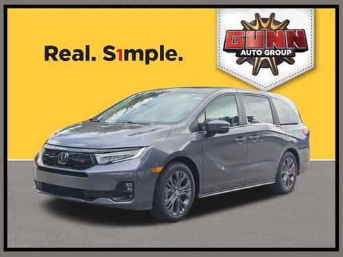2026 Honda Odyssey Touring