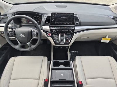 2026 Honda Odyssey Touring