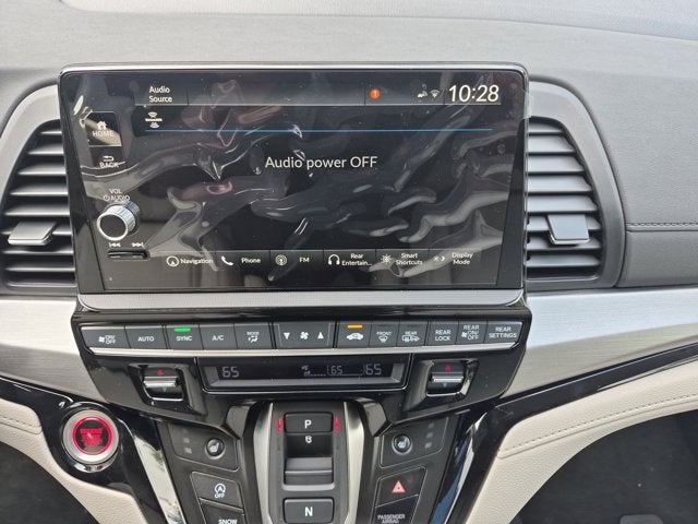 2026 Honda Odyssey Touring