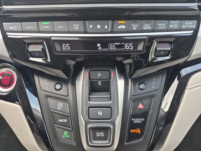 2026 Honda Odyssey Touring