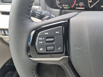 2026 Honda Odyssey Touring