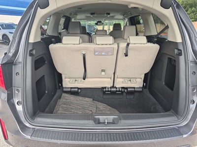 2026 Honda Odyssey Touring