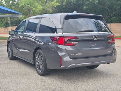 2026 Honda Odyssey Touring
