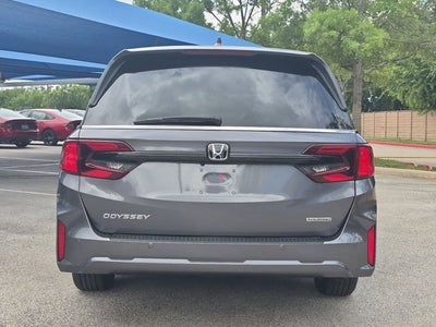 2026 Honda Odyssey Touring