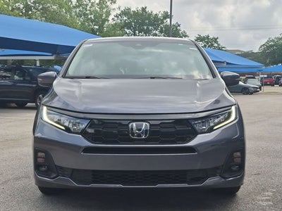 2026 Honda Odyssey Touring