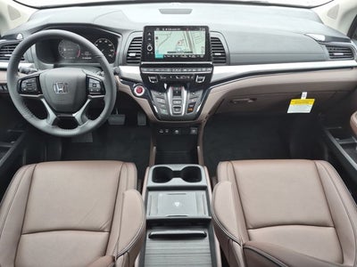 2026 Honda Odyssey Touring