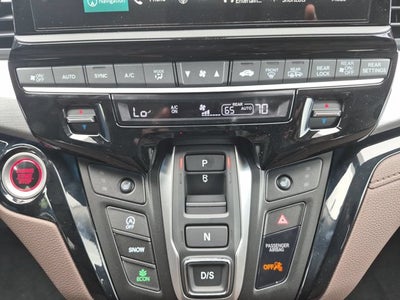 2026 Honda Odyssey Touring