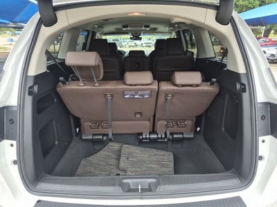 2026 Honda Odyssey Touring