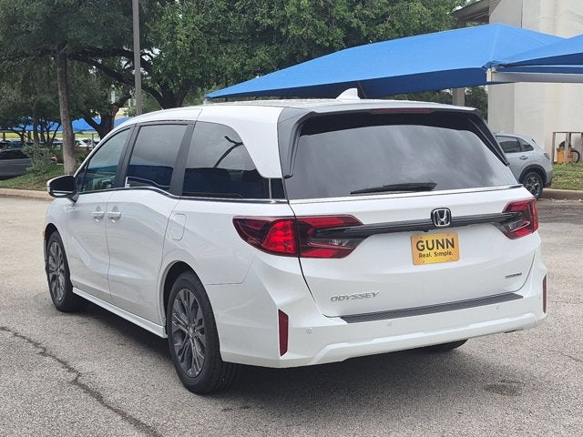 2026 Honda Odyssey Touring