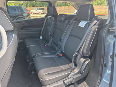 2026 Honda Odyssey Touring