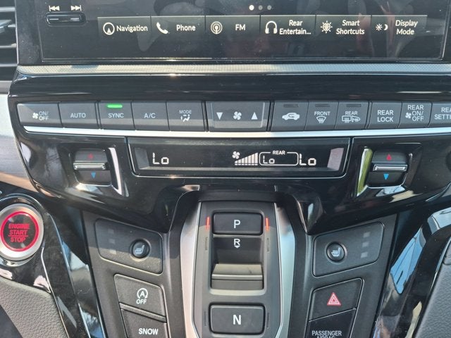 2026 Honda Odyssey Touring