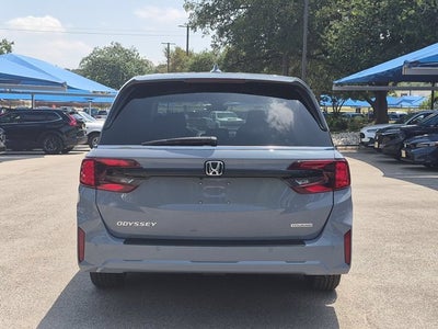 2026 Honda Odyssey Touring