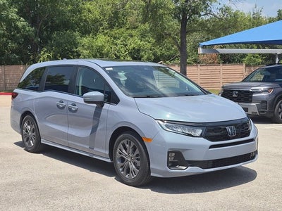 2026 Honda Odyssey Touring