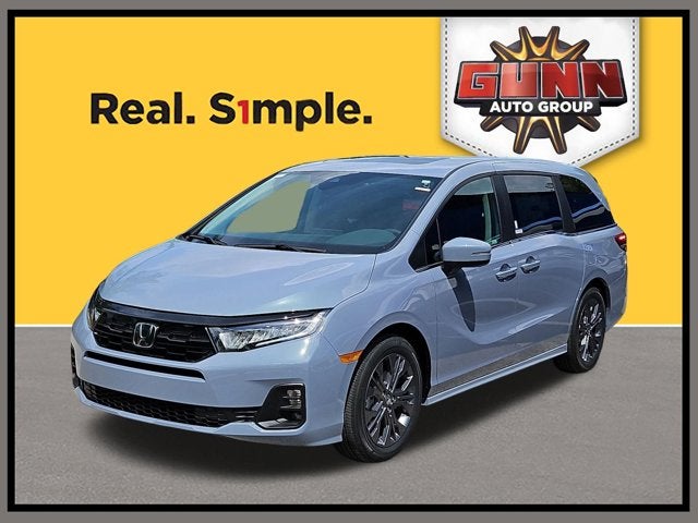 2026 Honda Odyssey Touring