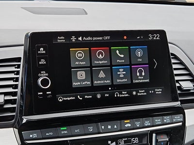 2026 Honda Odyssey Touring