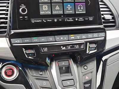 2026 Honda Odyssey Touring