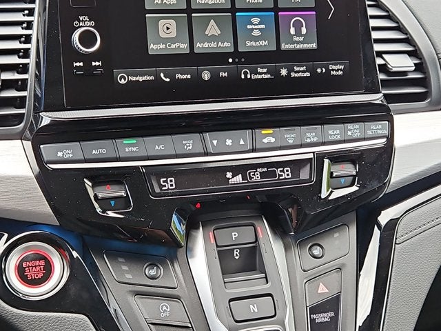 2026 Honda Odyssey Touring