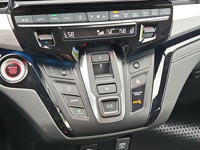 2026 Honda Odyssey Touring