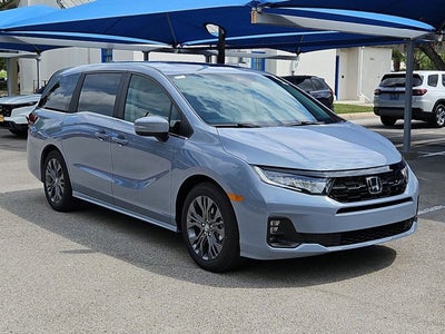 2026 Honda Odyssey Touring