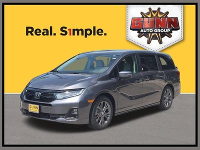 2026 Honda Odyssey Touring