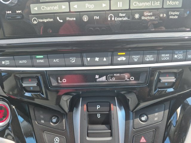 2026 Honda Odyssey Touring