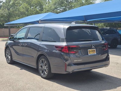 2026 Honda Odyssey Touring
