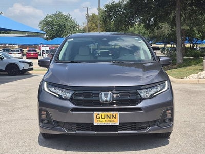 2026 Honda Odyssey Touring