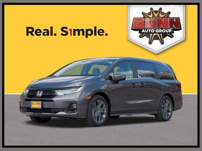 2026 Honda Odyssey Touring