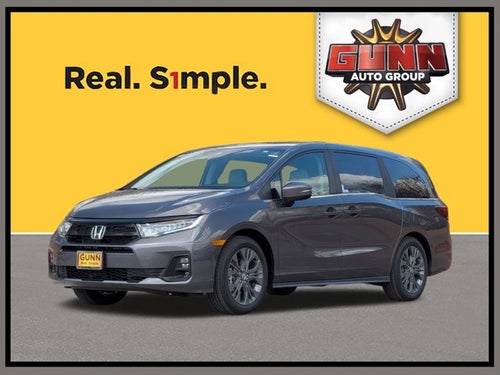 2026 Honda Odyssey Touring