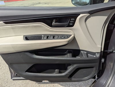 2026 Honda Odyssey Touring