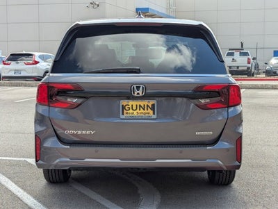2026 Honda Odyssey Touring