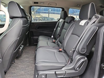 2026 Honda Odyssey Touring