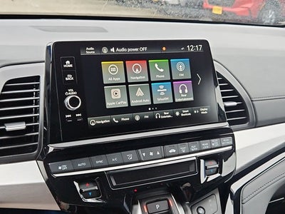 2026 Honda Odyssey Touring